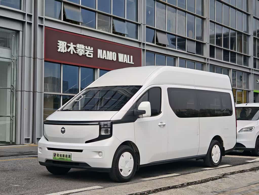 Changan V919 2025 88kwh Elite 6 мест