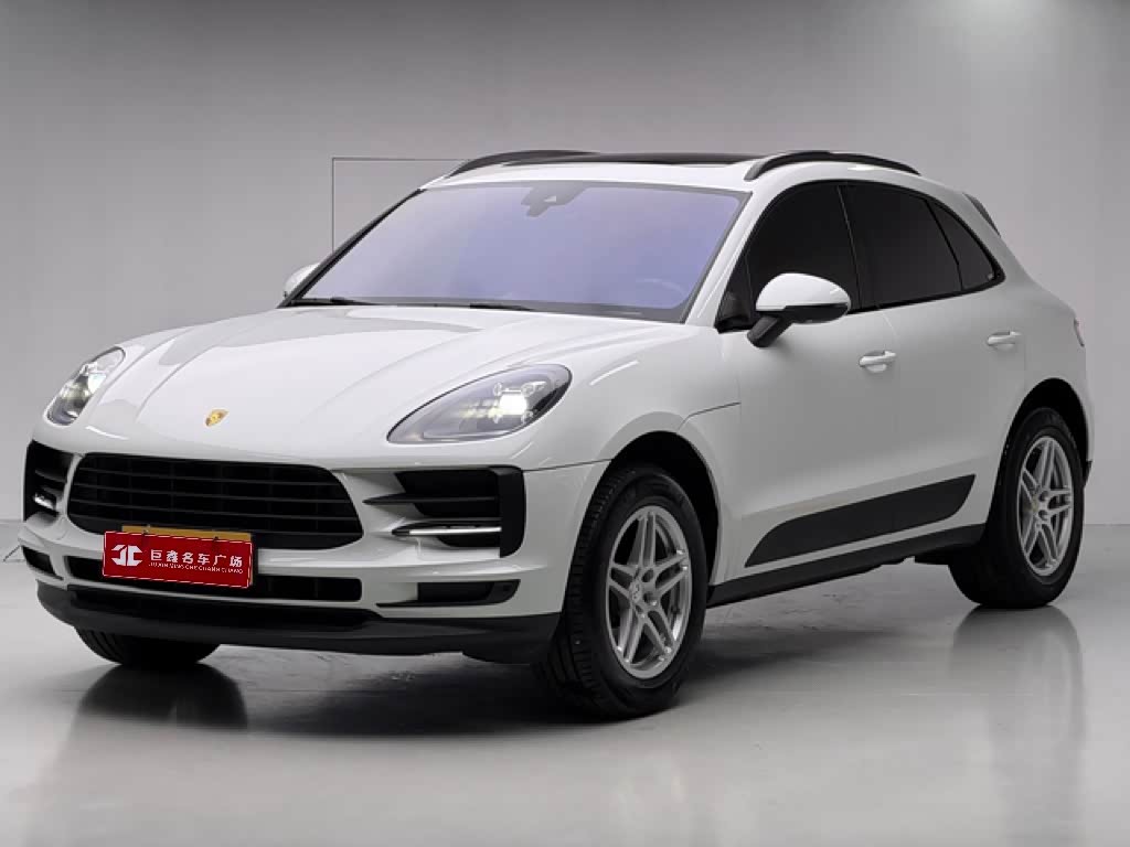 Porsche Macan 2018 Macan 2.0T