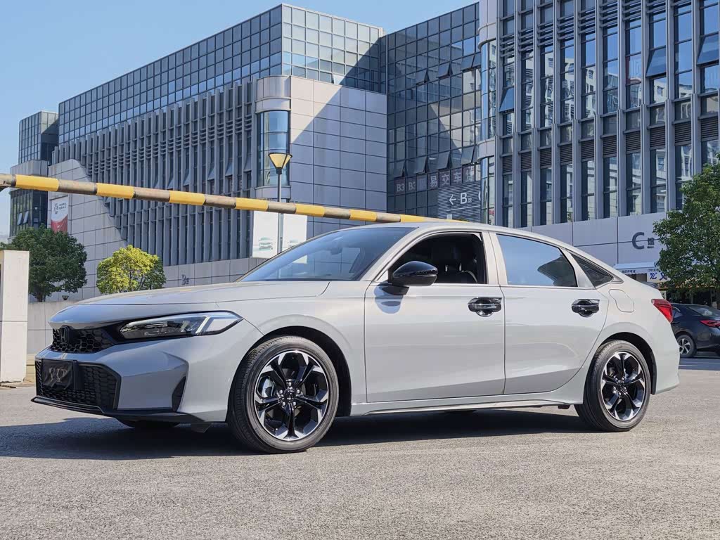 Honda Civic 2025 240TURBO CVT Pro