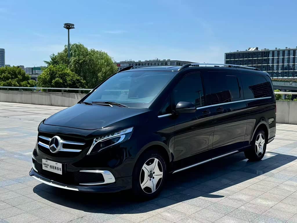 Mercedes-Benz V-Class V ( ) 2022 2.0T AT