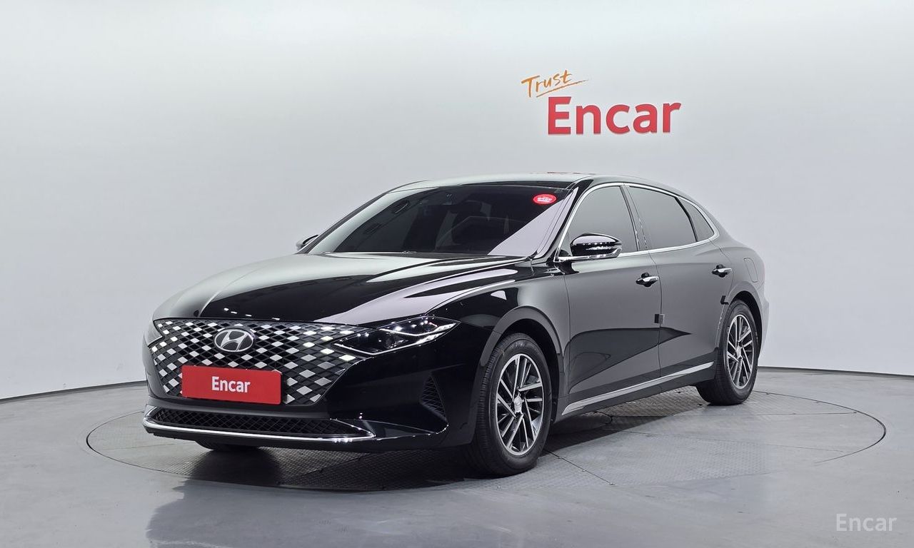 Hyundai Grandeur Premium