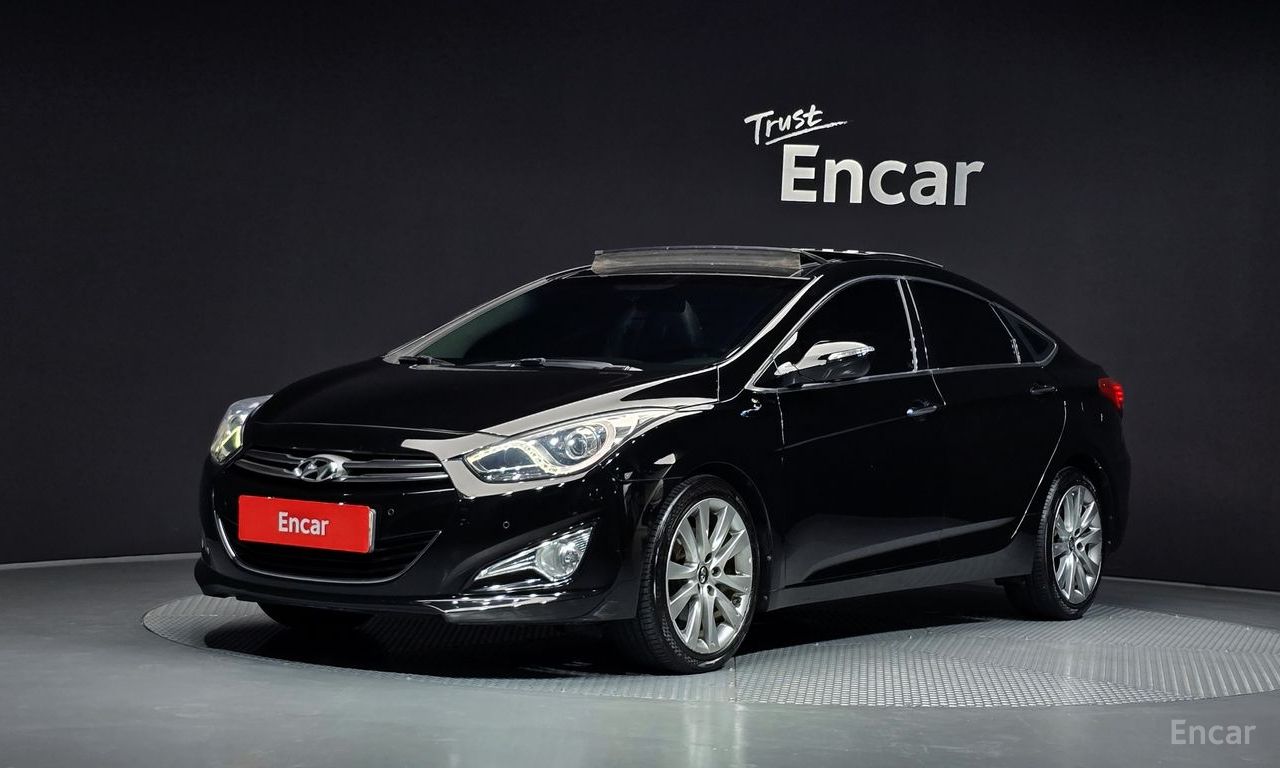 Hyundai i40 D
