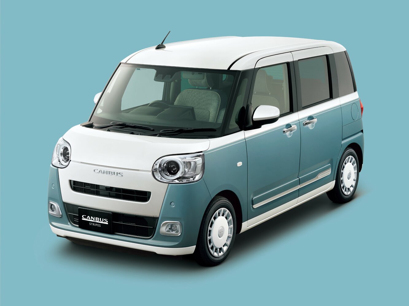 Daihatsu Move Canbus G — Фотографии комплектации 1