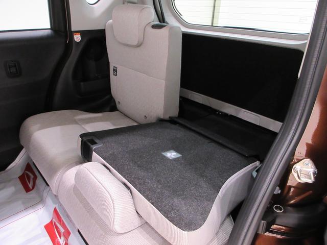 Daihatsu Move X — Фотографии автомобиля 42