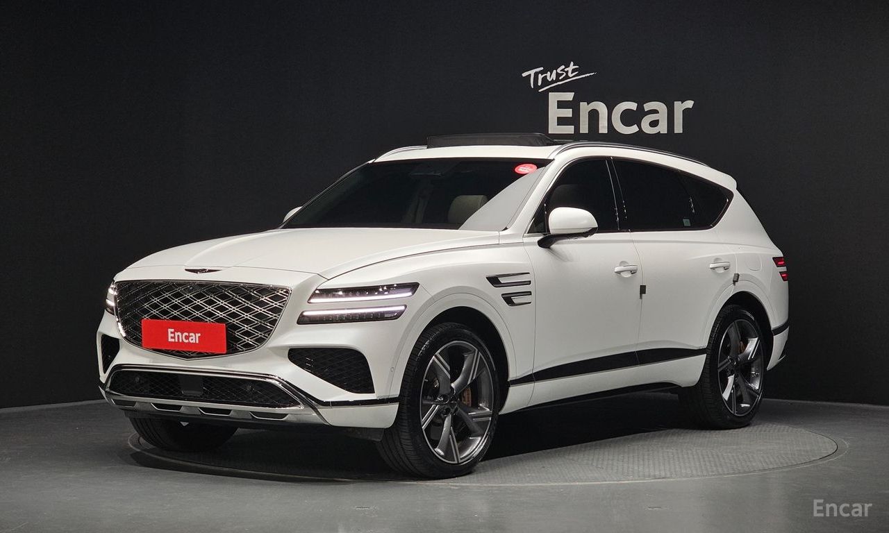 Genesis GV80 3.5T Gasoline AWD