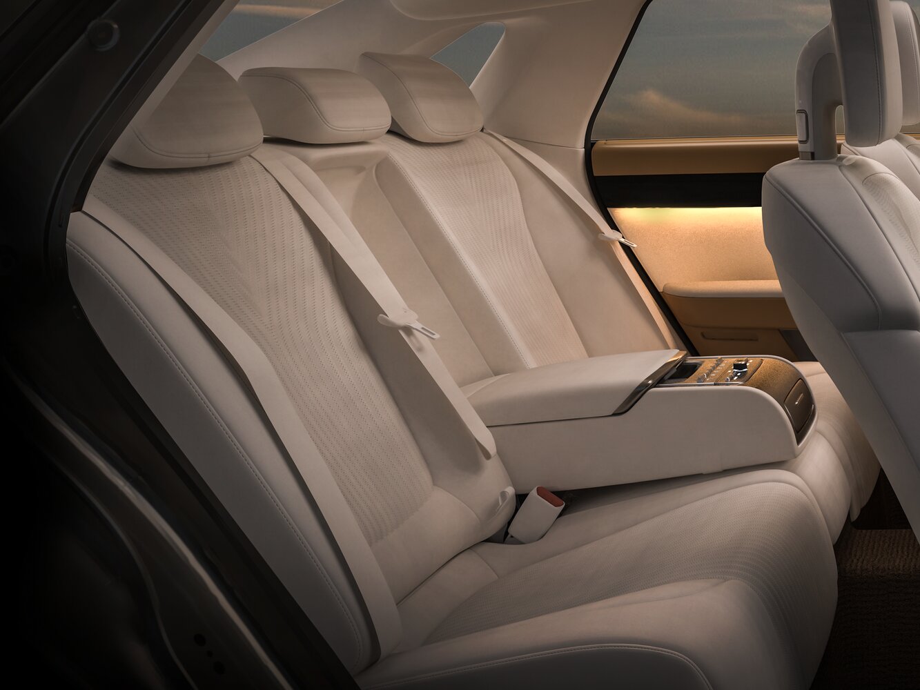 Hyundai Grandeur Premium — Фотографии комплектации 6