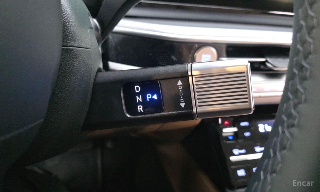 Hyundai Grandeur Premium — Фотографии автомобиля 9