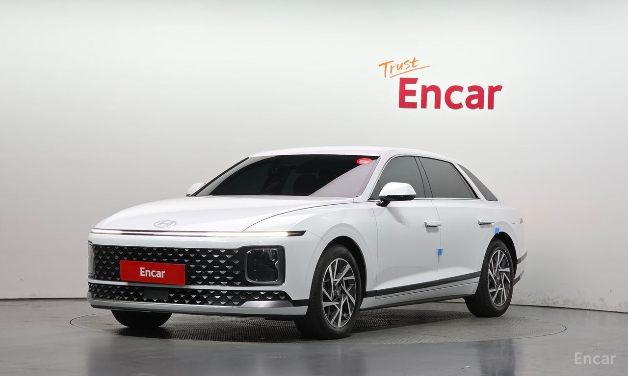Hyundai Grandeur Premium