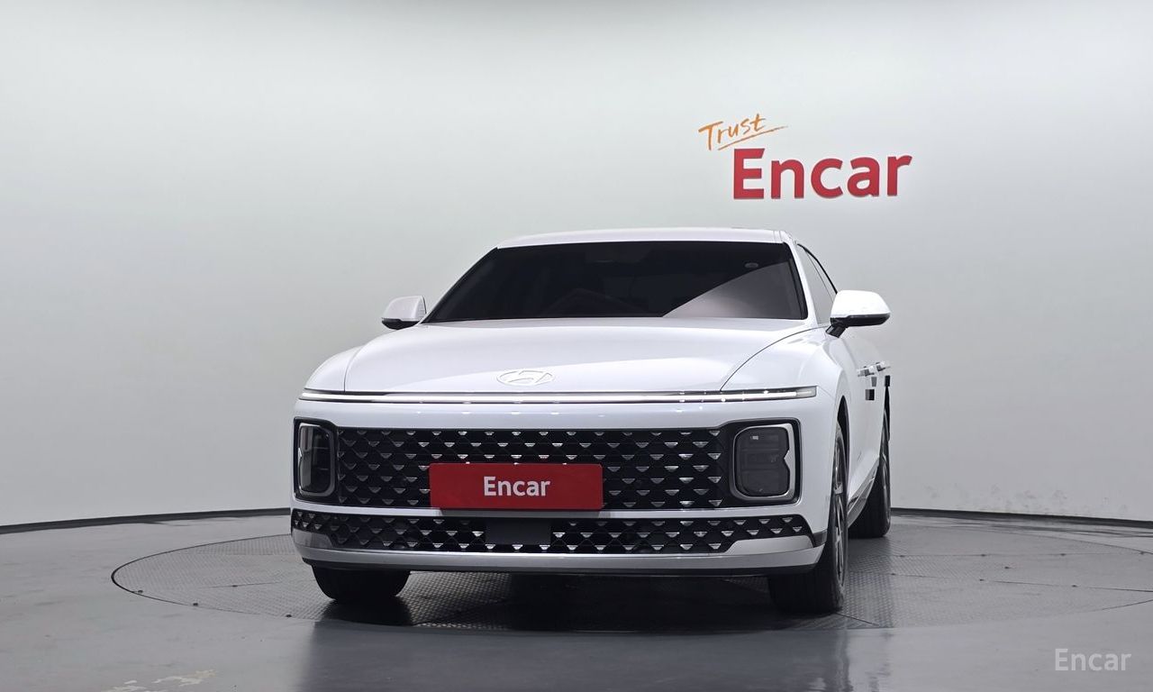Hyundai Grandeur Premium — Фотографии автомобиля 3