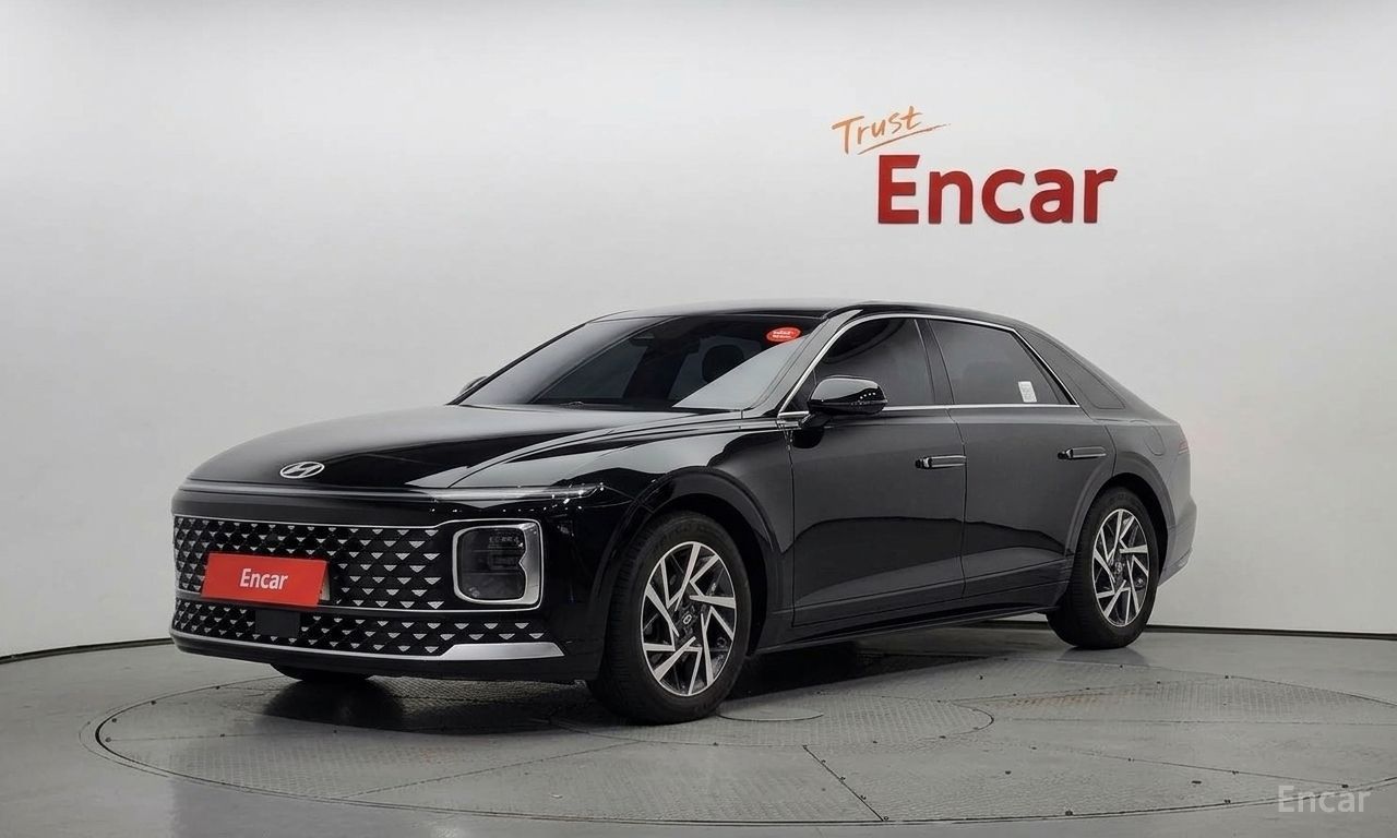 Hyundai Grandeur Exclusive