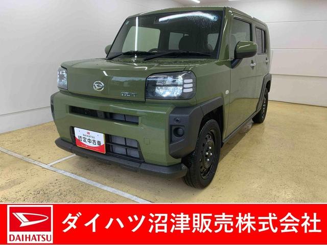 Daihatsu Taft X
