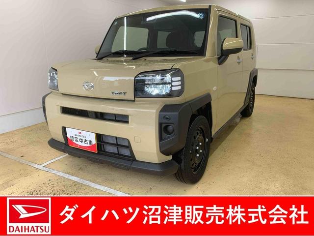 Daihatsu Taft X