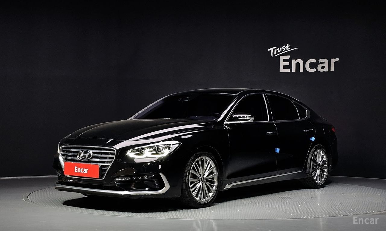 Hyundai Grandeur IG 2.4 Premium