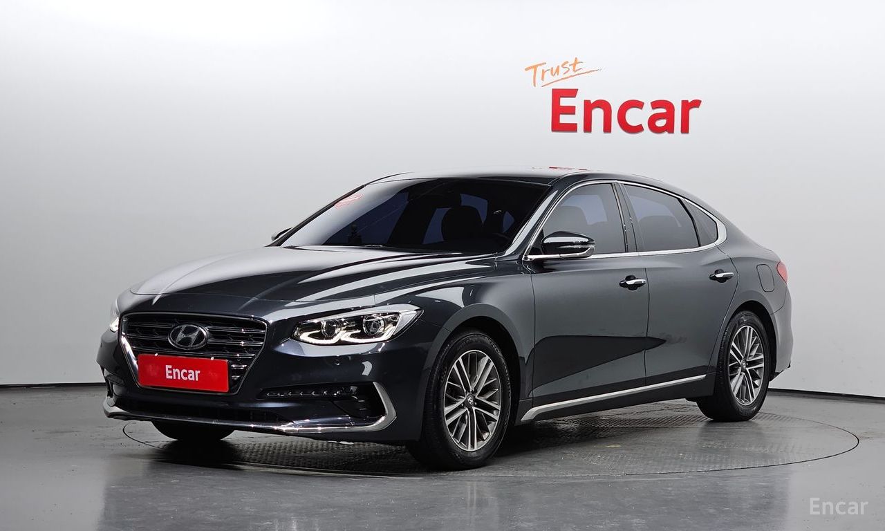 Hyundai Grandeur 3.0 LPi Modern