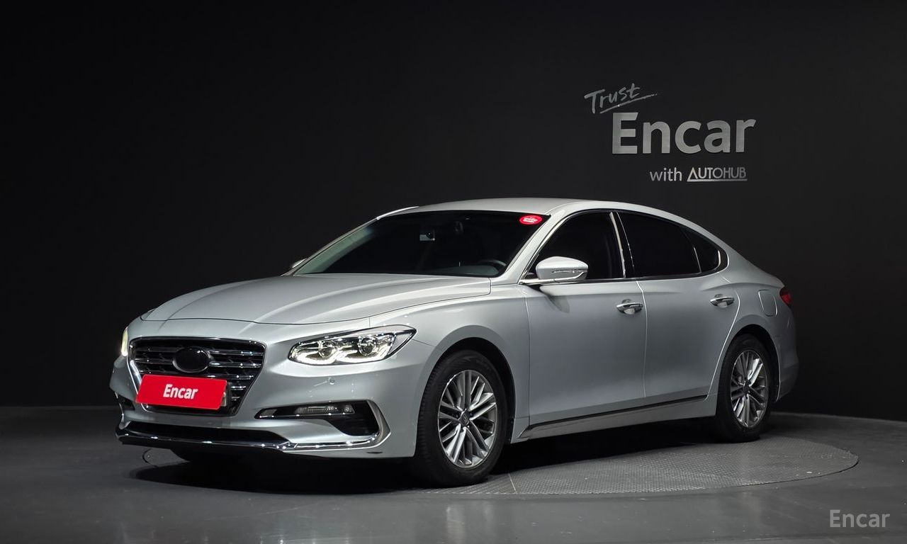 Hyundai Grandeur VIP