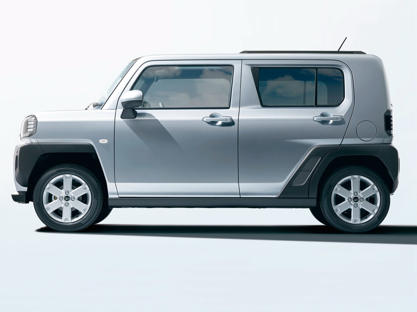 Daihatsu Taft G — Фотографии комплектации 3