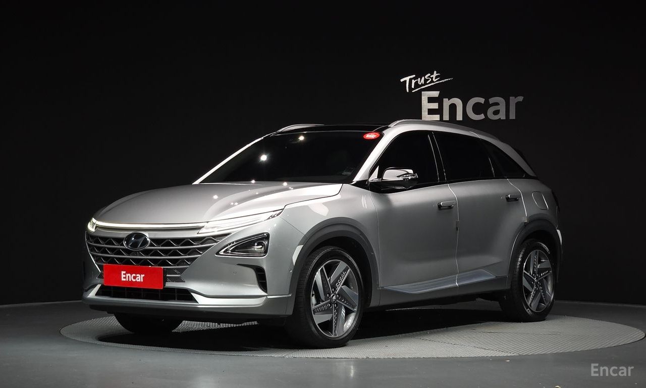 Hyundai Nexo Premium