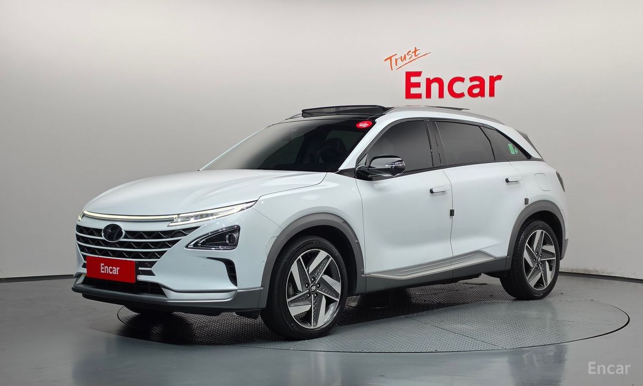 Hyundai Nexo Premium