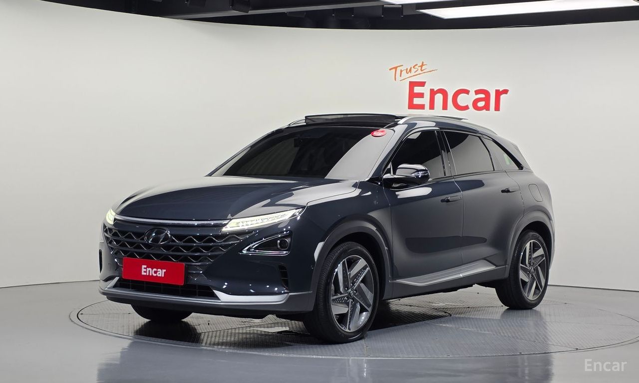Hyundai Nexo Premium