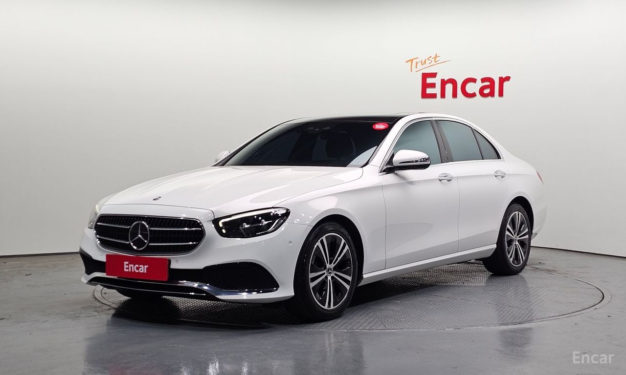 Mercedes-Benz E-Class E250
