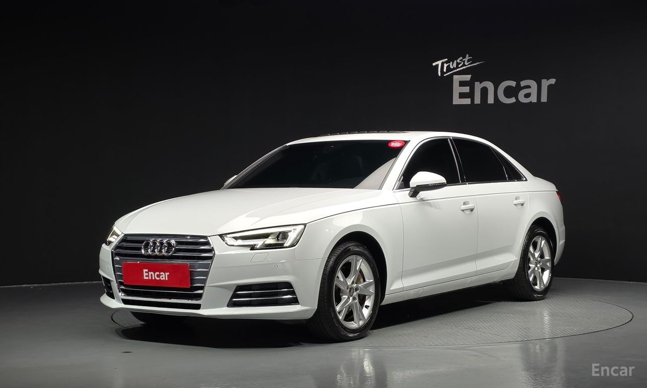 Audi A4 35 TDI Premium