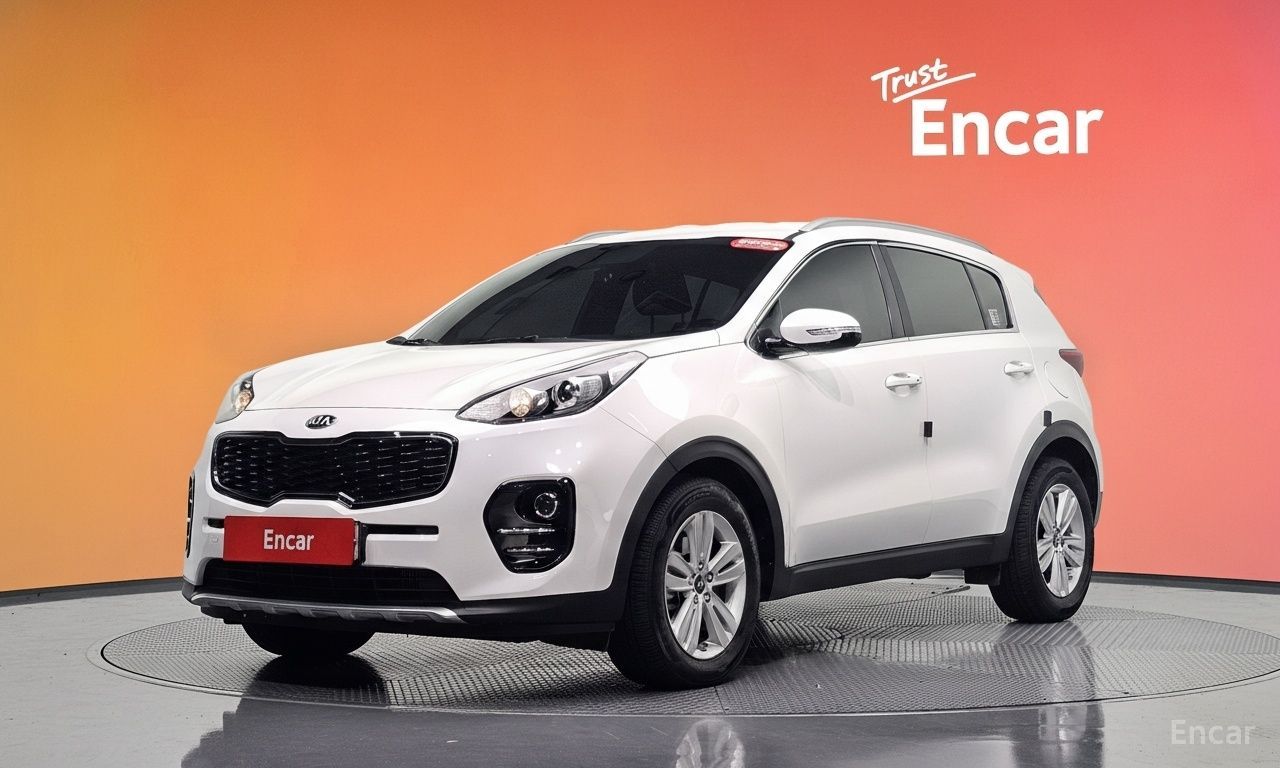 Kia Sportage Diesel 2.0 2WD Prestige