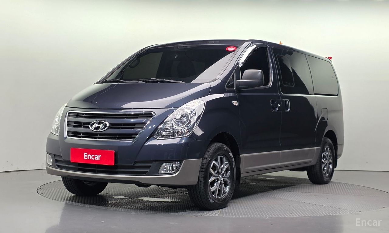 Hyundai Starex Modern