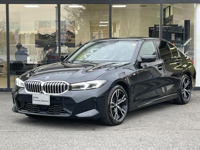 BMW 320d xDrive M
