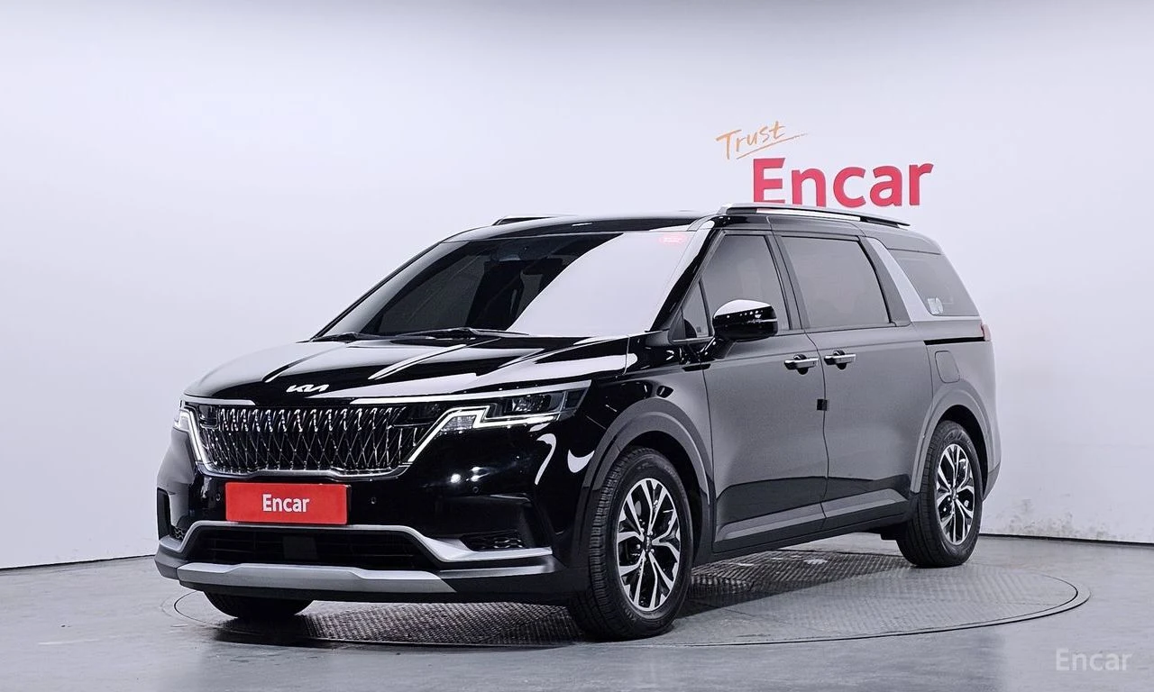 Kia Carnival Diesel 9 Prestige