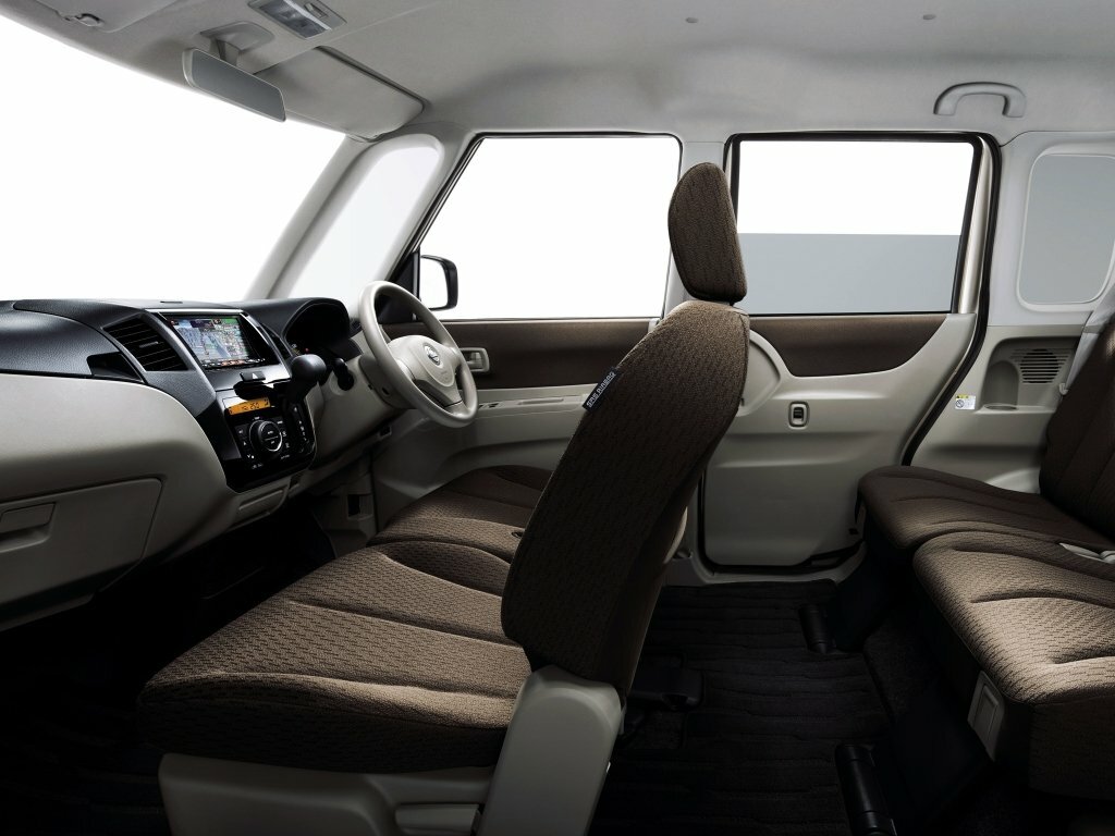 Nissan Roox — Фотографии комплектации 3