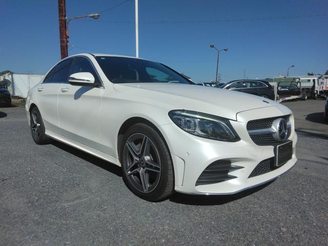 Mercedes-Benz C220d AMG