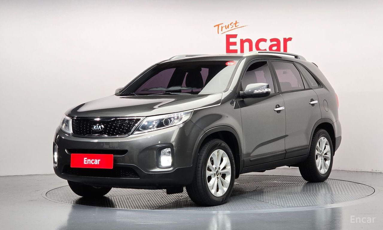 Kia Sorento TLX