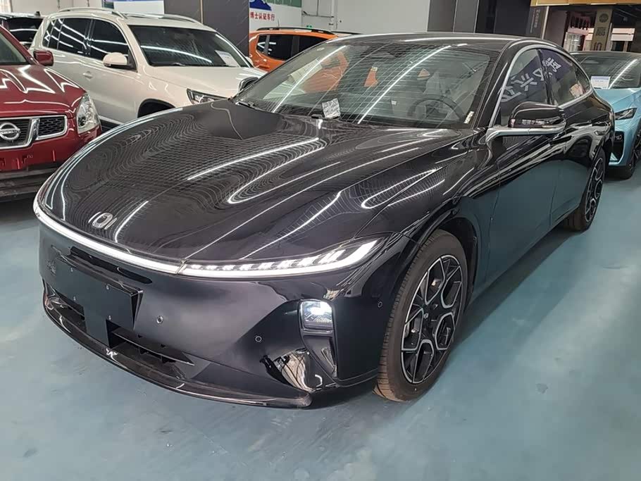 Changan A07 2025 Electric 625 Luxury
