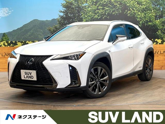 Lexus UX 250h F