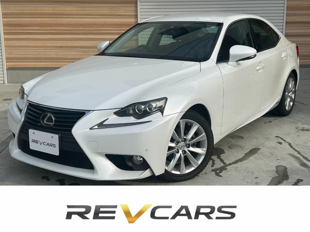 Lexus IS300h L