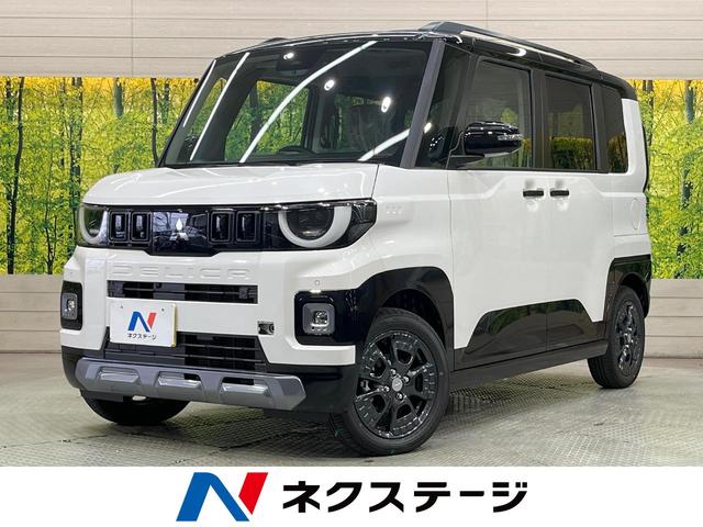 Mitsubishi Delica Mini T Package