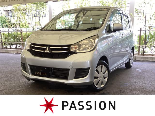 Mitsubishi eK Wagon M e−