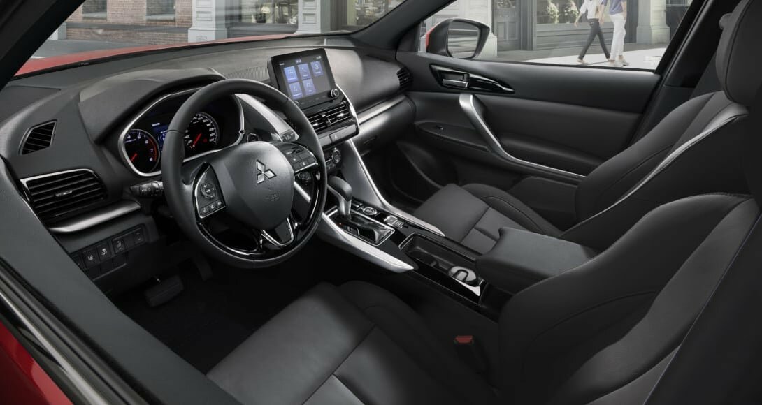 Mitsubishi Eclipse Cross — Фотографии комплектации 11