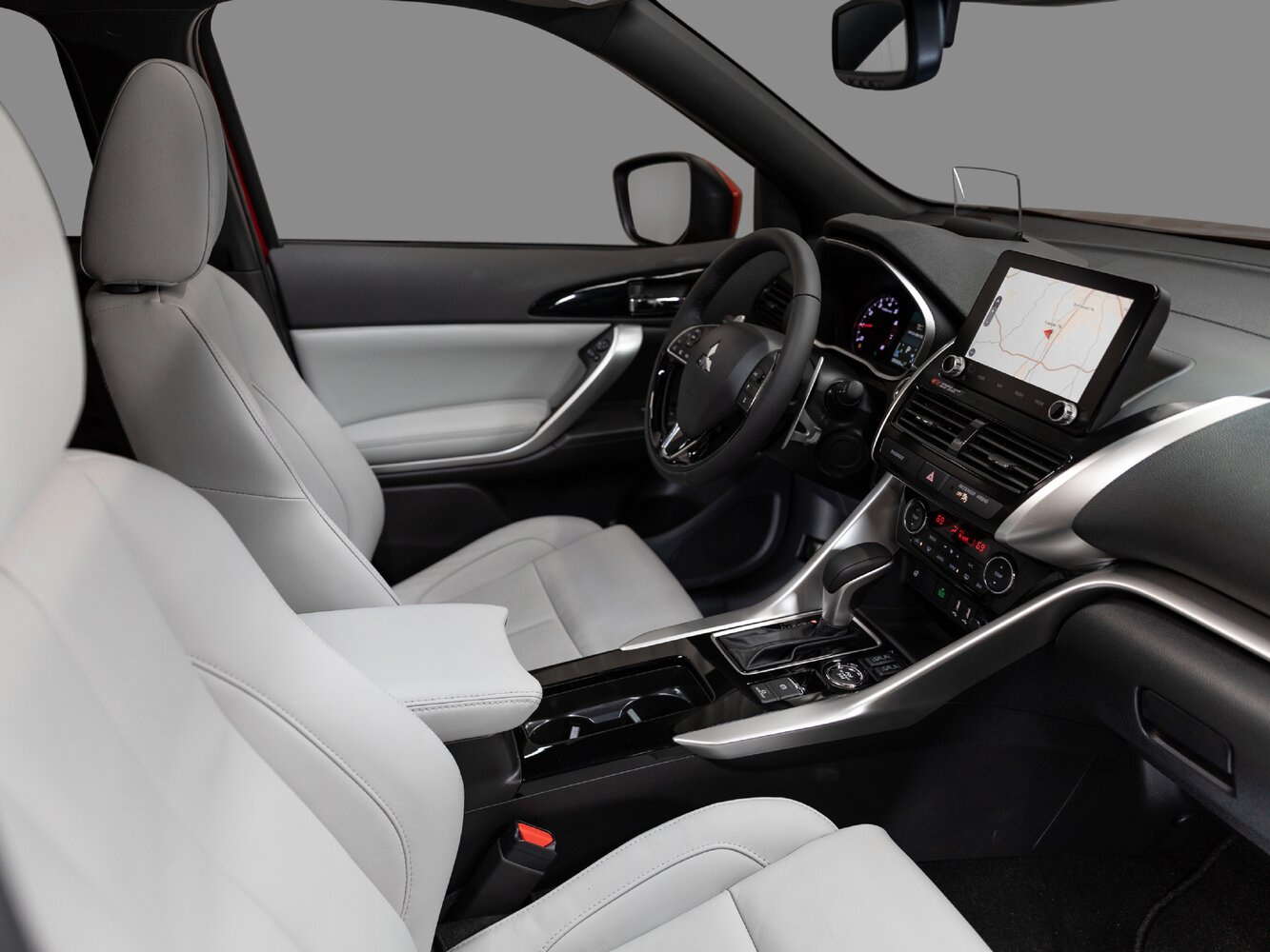 Mitsubishi Eclipse Cross — Фотографии комплектации 6