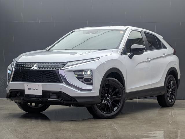Mitsubishi Eclipse Cross — Фотографии автомобиля 1