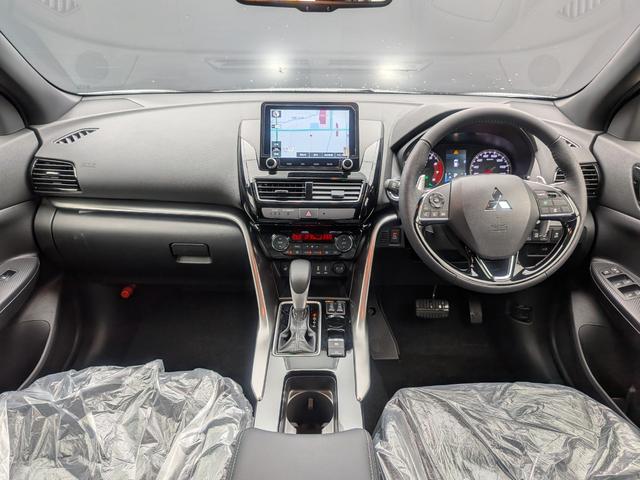 Mitsubishi Eclipse Cross — Фотографии автомобиля 5