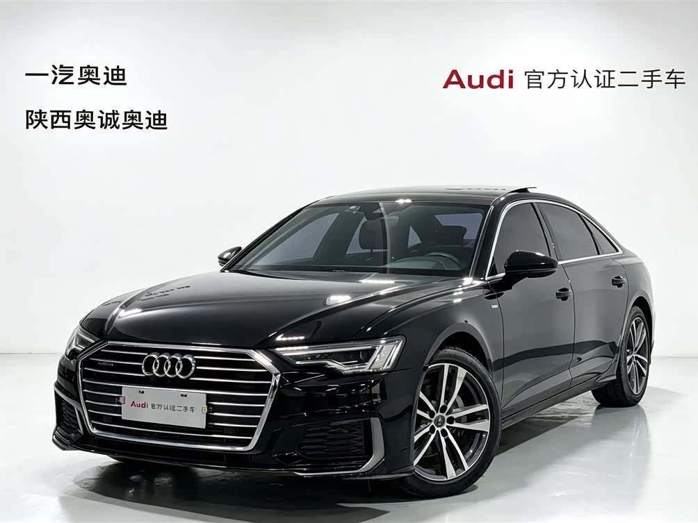 Audi A6L 2019 40 TFSI Luxury