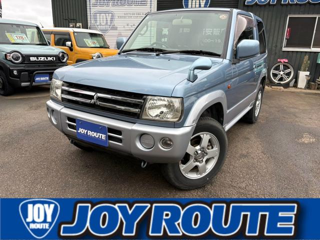 Mitsubishi Pajero Mini XR