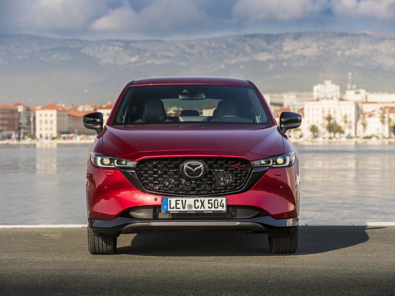 Mazda CX-5 XD — Фотографии комплектации 2