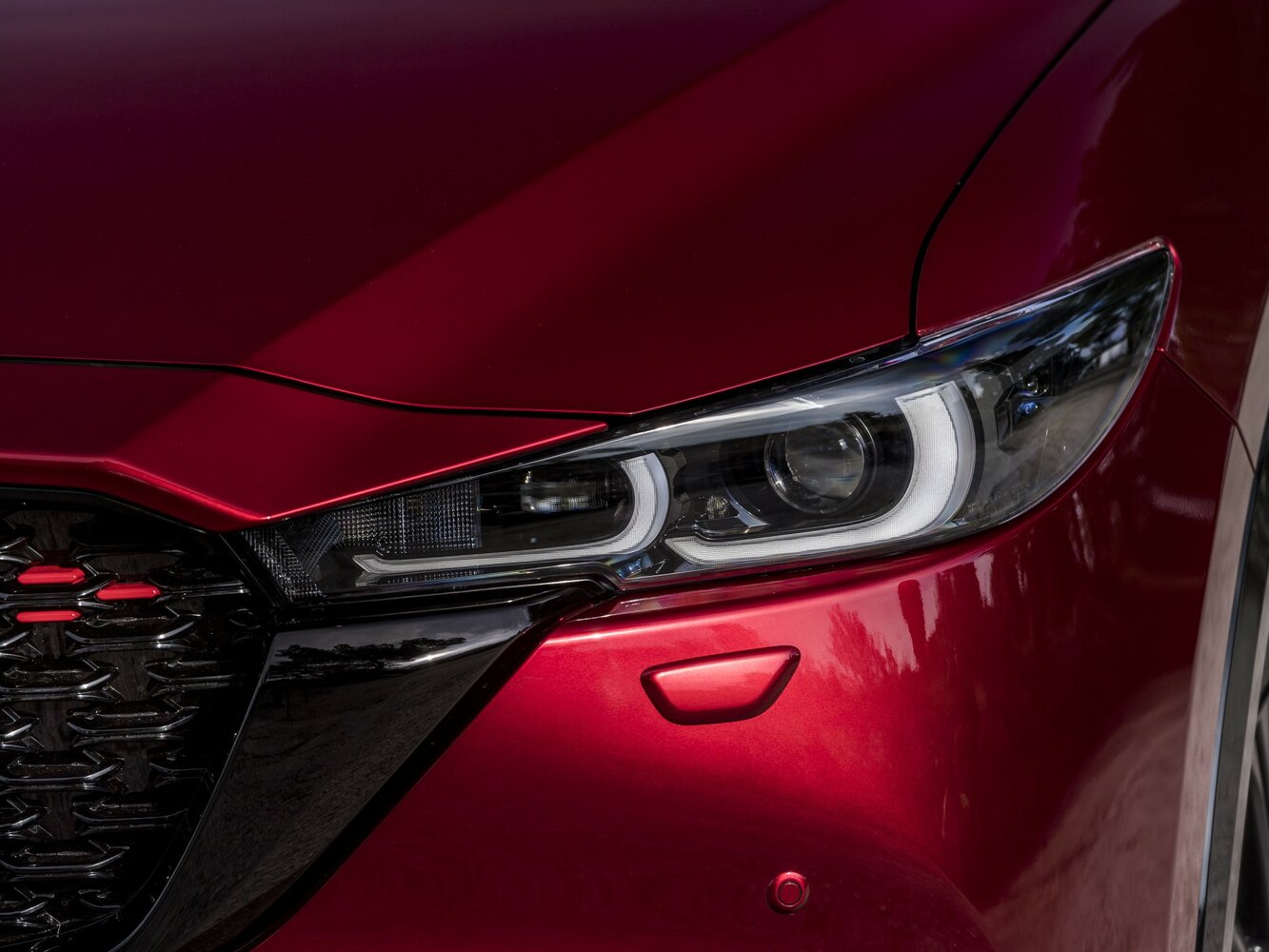 Mazda CX-5 XD — Фотографии комплектации 11