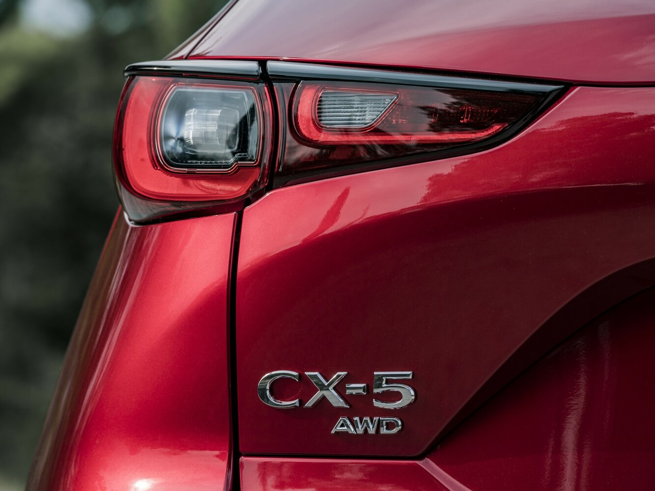 Mazda CX-5 XD — Фотографии комплектации 12