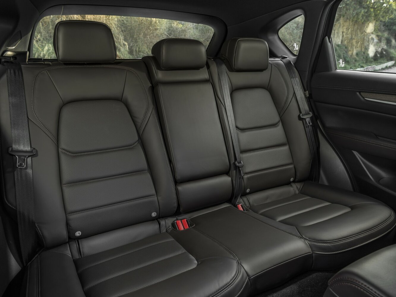 Mazda CX-5 XD — Фотографии комплектации 14
