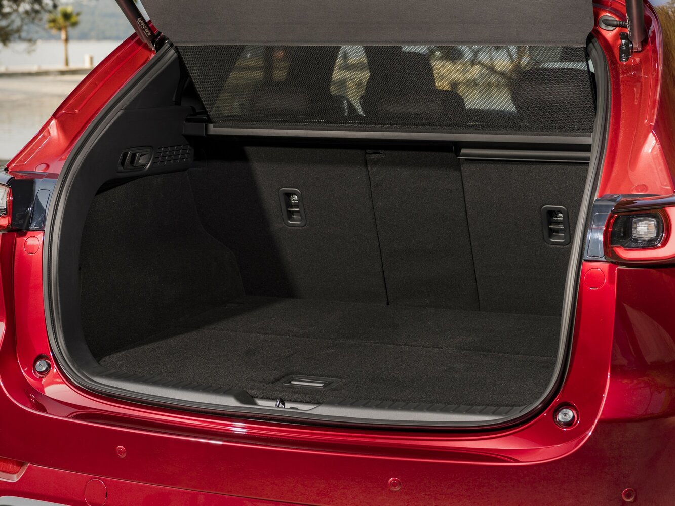 Mazda CX-5 XD — Фотографии комплектации 9