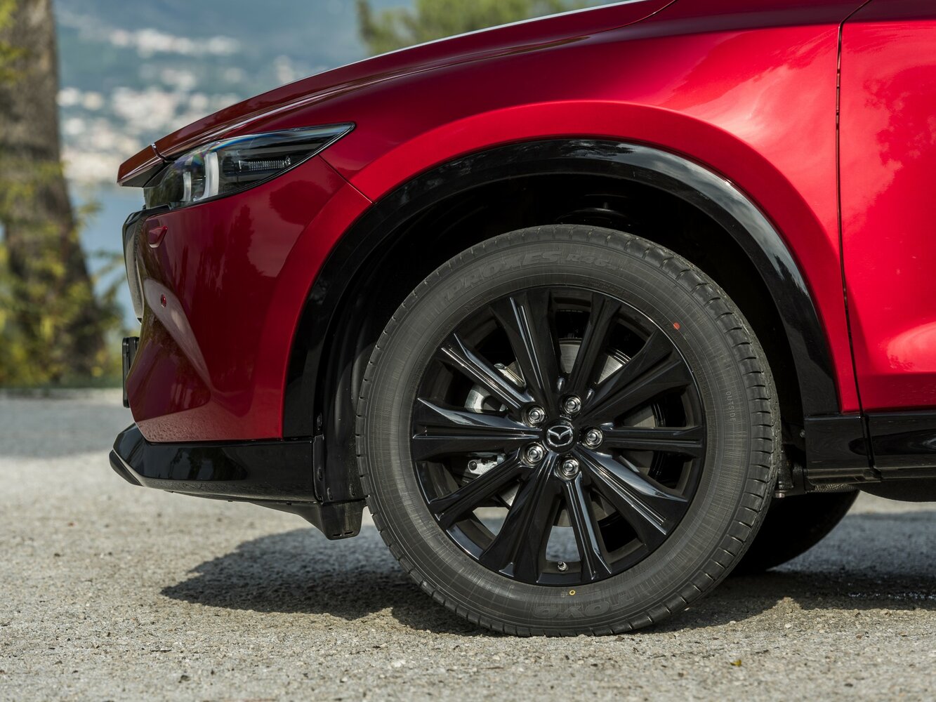 Mazda CX-5 XD — Фотографии комплектации 10