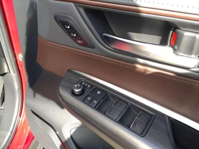 Toyota Harrier E-Four Z — Фотографии автомобиля 6
